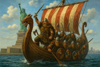 Thorwaler vor New York.JPG